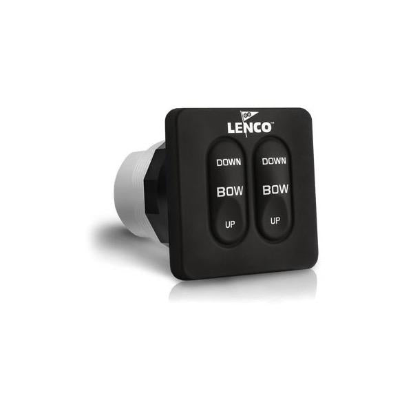 LENCO 12/24V Flybridge Kit for Standard Integrated Switch Kits - Suits Single Actuator