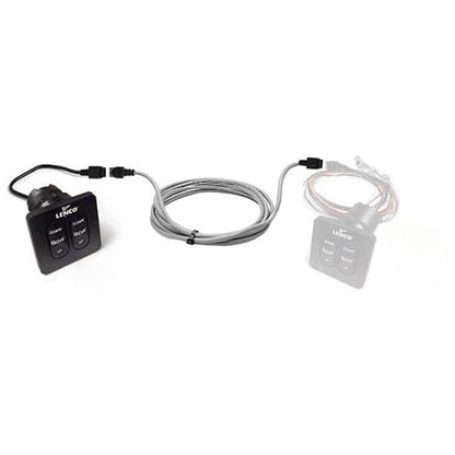 LENCO 12/24V Flybridge Kit for Standard Integrated Switch Kits - Suits Single Actuator