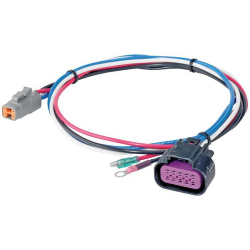 LENCO Auto Glide Adapter Cable - 2.5ft. (76.2cm) - Suits Mercury/Smartcraft