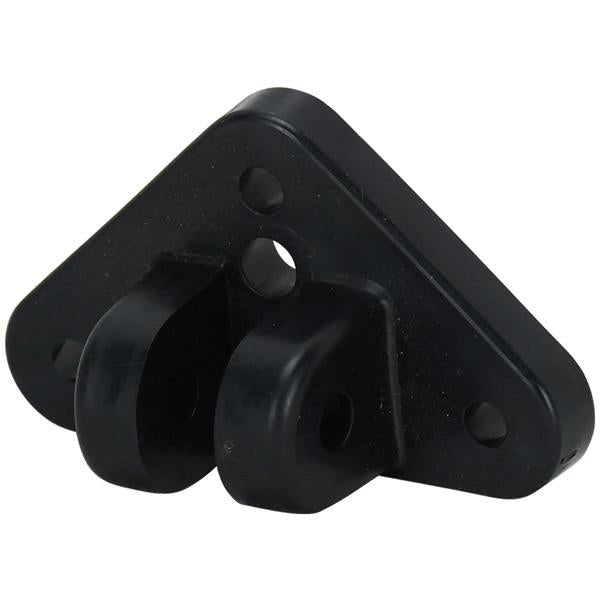 LENCO Upper Mounting Bracket w/ Gland Seal suits Old Style Up to 2007 Models (3 screws, 1 wire)