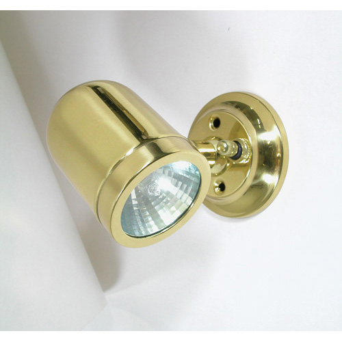Light - Halogen Bulkhead - Bosuns Boat