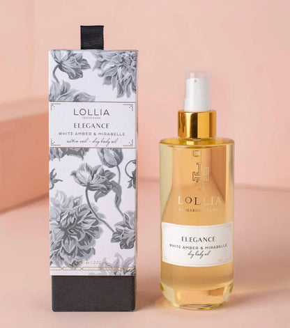 Lollia Elegance Dry Body Oil
