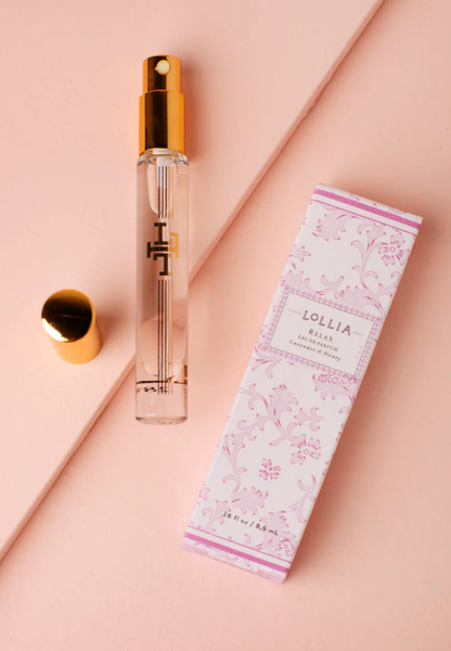 Lollia Travel Size Relax Perfume