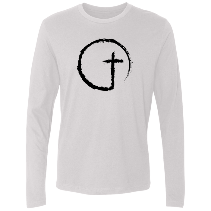 ADULT Premium LS / White / S