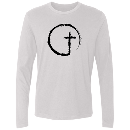 ADULT Premium LS / White / S