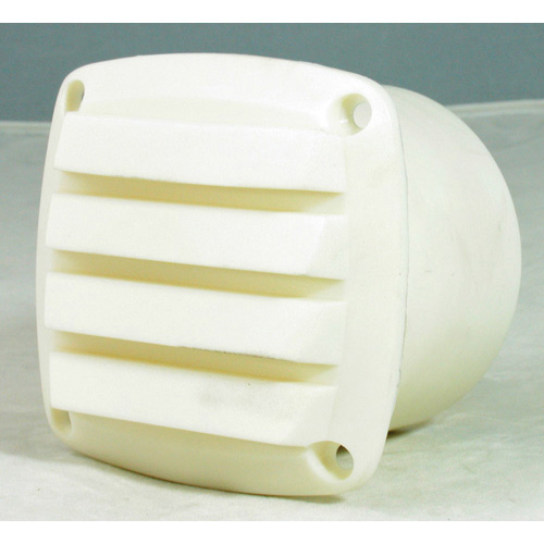 Louvre Vent - Plastic with Tail