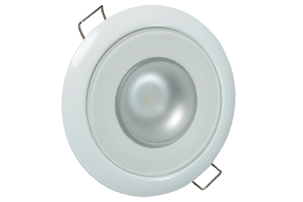 LUMITEC ROUND MIRAGE DOWN LIGHT - bosunsboat