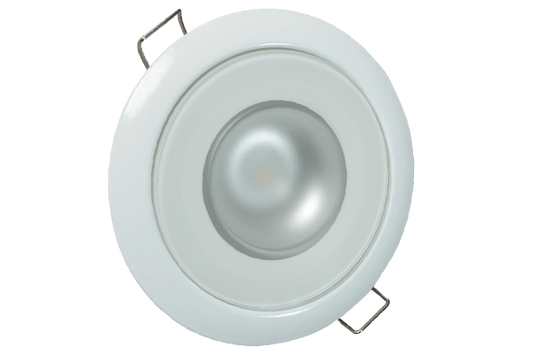 LUMITEC ROUND MIRAGE DOWN LIGHT - bosunsboat