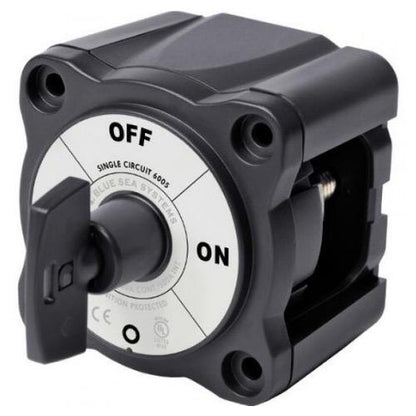 M Series Battery Switch ON/OFF w/Key