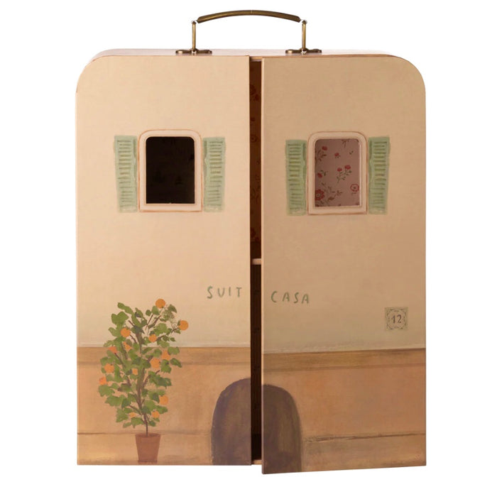 Maileg SuitCasa Mouse House