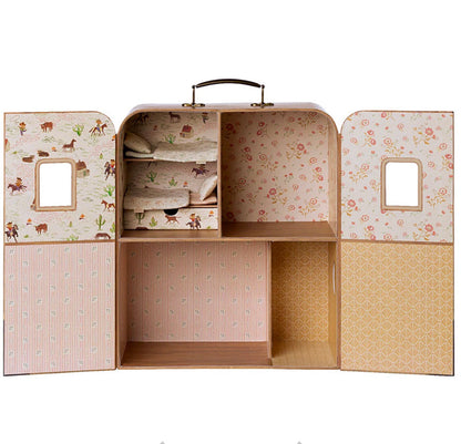 Maileg SuitCasa Mouse House