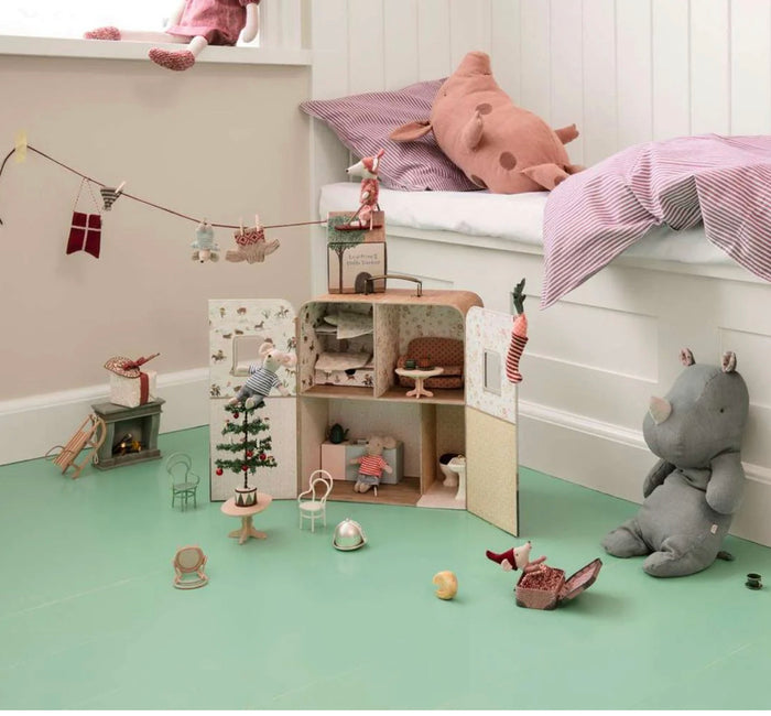 Maileg SuitCasa Mouse House