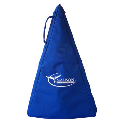 MANSON ALUMINIUM ANCHOR BAG. 2 Sizes