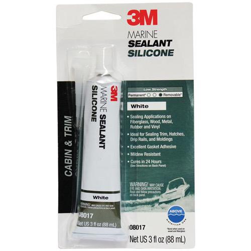 Marine Grade Silicone - Bosuns Boat