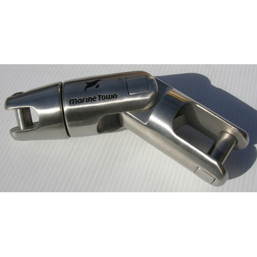 Marine Town Anchor Connector Swivel - Stainless Steel