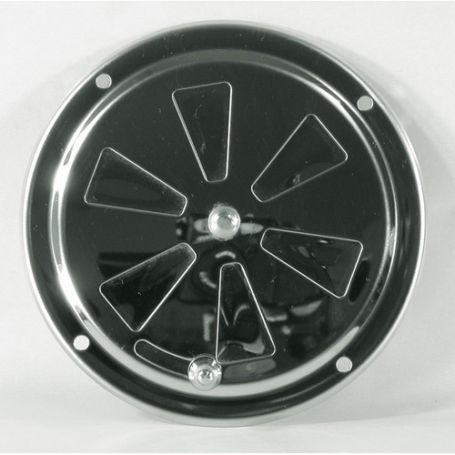 Marine Town Butterfly Vent - Stainless Steel