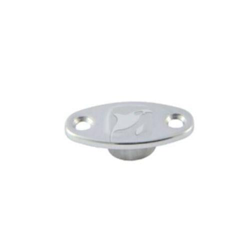 Marine Town Cubic Magnetic Holder S/s - Flush South - 15 x 10mm