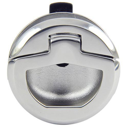 Marine Town Flush Catch - Stainless Steel 9-22mm Door Thickness