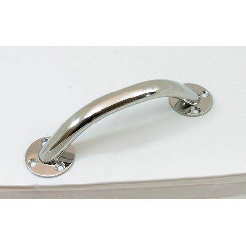 Marine Town Hand Rail - Stainless Steel - 24mm x 18mm Oval Tube
