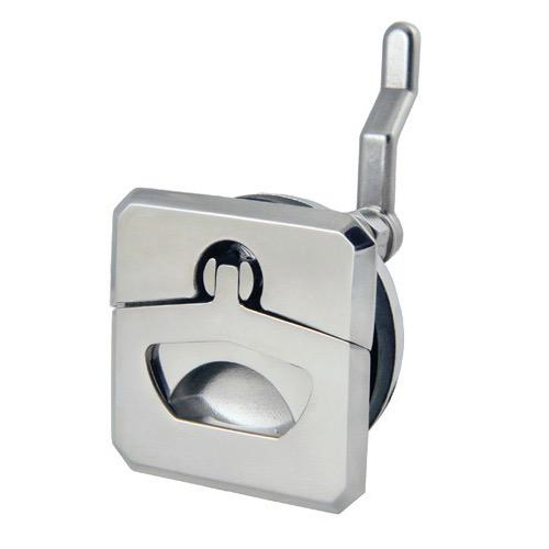 Marine Town Lift Ring Latch - Stainless Steel 65mm Out Dia