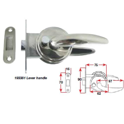 Marine Town Magnetic Privacy Door Lock