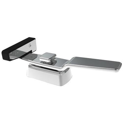 Marine Town Transom Door Latch - Stainless Steel