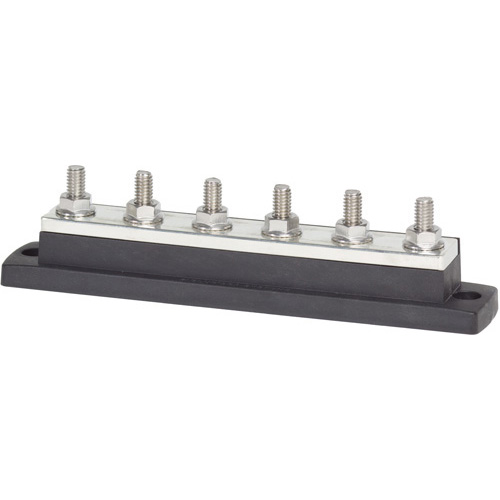 MaxiBus 250A BusBar - Six 5/16" - 18 Studs