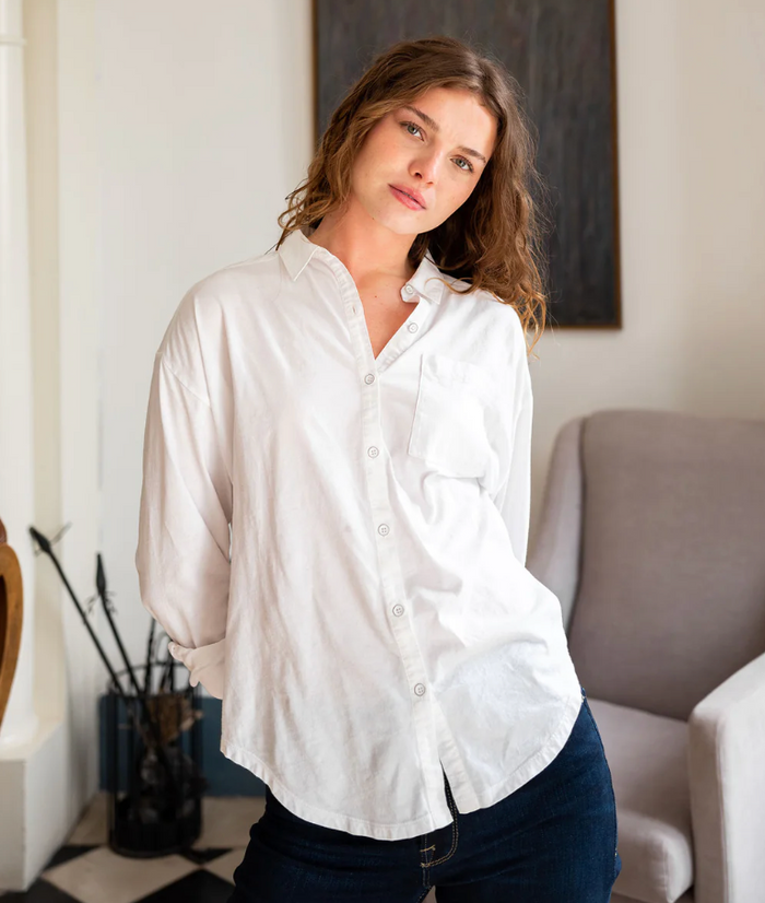 MerSea Moderne Oxford Tee (LAST ONE, M)