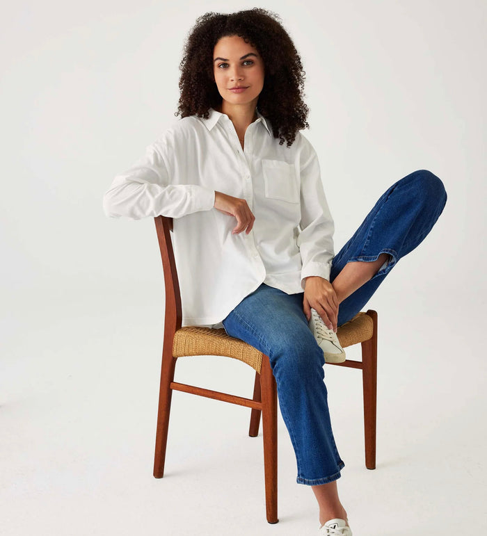 MerSea Moderne Oxford Tee (LAST ONE, M)
