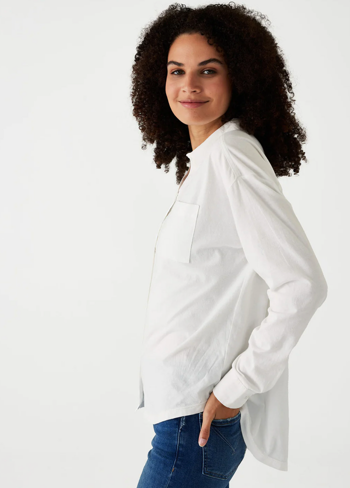 MerSea Moderne Oxford Tee (LAST ONE, M)