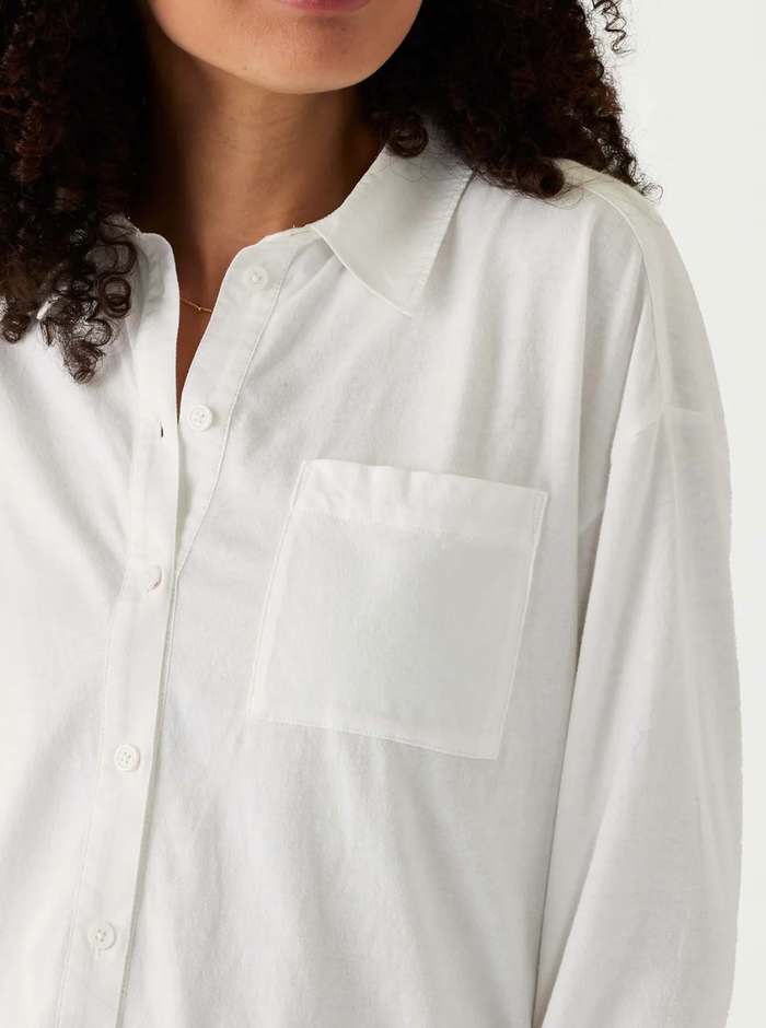 MerSea Moderne Oxford Tee (LAST ONE, M)