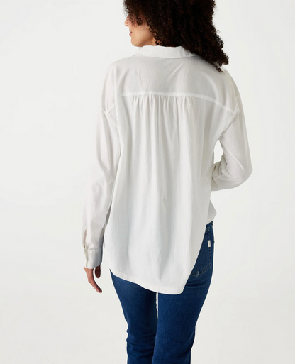 MerSea Moderne Oxford Tee (LAST ONE, M)