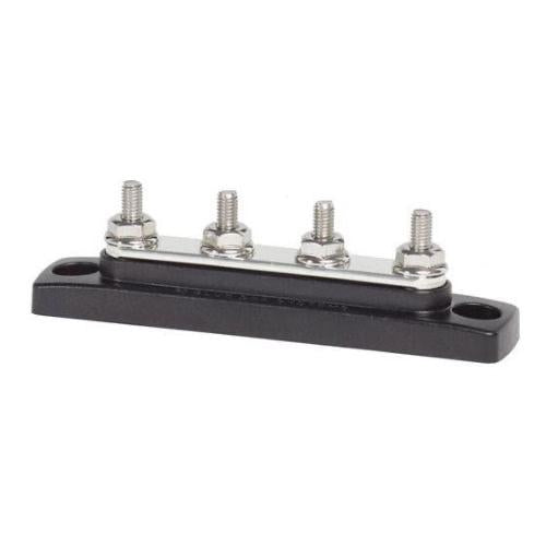 MiniBus -100A Common Bus Bar - L x W: 106 x 23mm No Cover Included