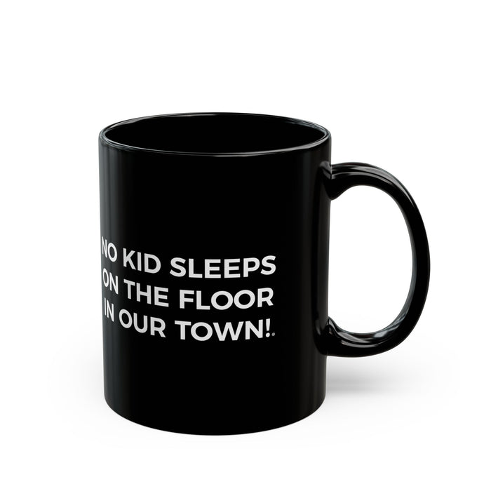 MO-Franklin Co Black Mugs