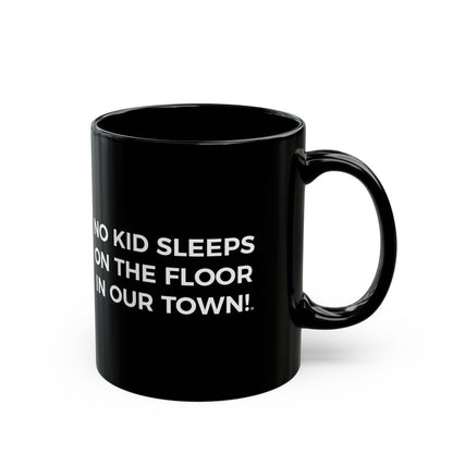 MO-Franklin Co Black Mugs