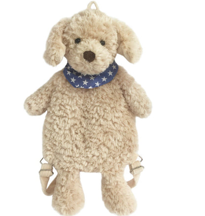 Mon Ami Bentley Golden Doodle Backpack