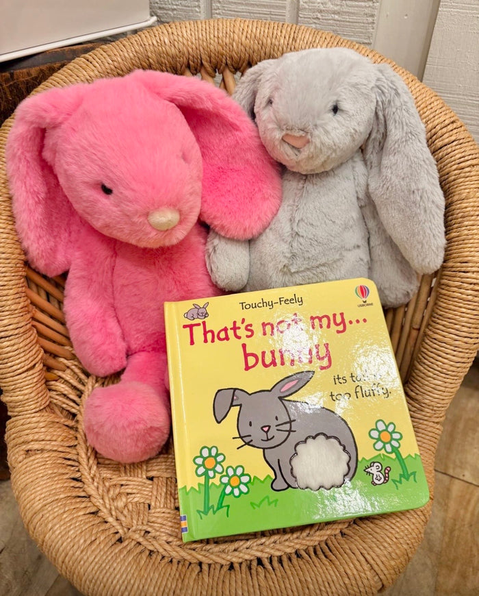 Mon Ami Sterling Bunny
