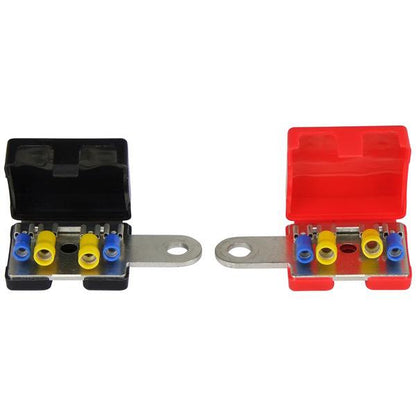 Multi Connection Battery Terminal Kit - 74(L) x 40(W) x 19.4(H)mm
