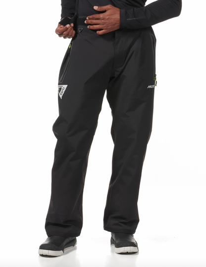 MUSTO BR1 SOLENT HI-BACK TROUSER BLACK - 82402