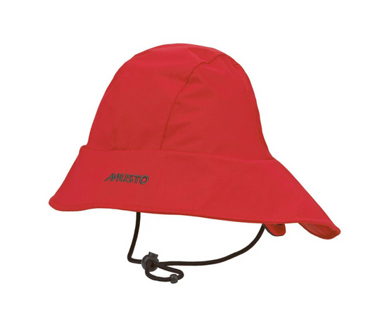MUSTO BREATHABLE SOU'WESTER HAT - 80045