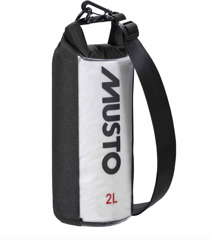 MUSTO DRY TUBE BAG 2.0 (3 SIZES AVAILABLE)