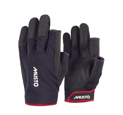MUSTO ESSENTIAL SAILING LONG FINGER GLOVE 2.0 - 86117 - Bosuns Boat