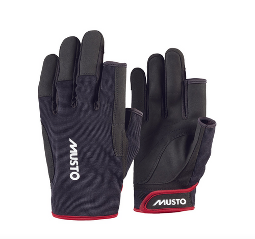 MUSTO ESSENTIAL SAILING LONG FINGER GLOVE 2.0 - 86117 - Bosuns Boat