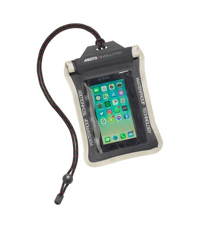 MUSTO EVOLUTION WATERPROOF SMART PHONE CASE 2.0 - 82326 - Bosuns Boat