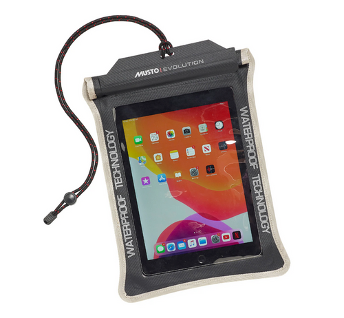 MUSTO EVOLUTION WATERPROOF TABLET CASE 2.0 (ONE SIZE) - 82327