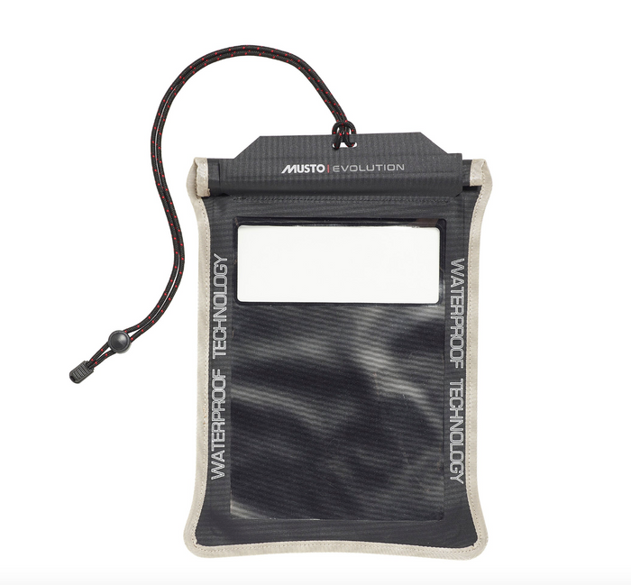 MUSTO EVOLUTION WATERPROOF TABLET CASE 2.0 (ONE SIZE) - 82327