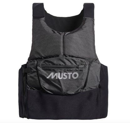 MUSTO LPX IMPACT BUOYANCY AID - CARBON - 82297