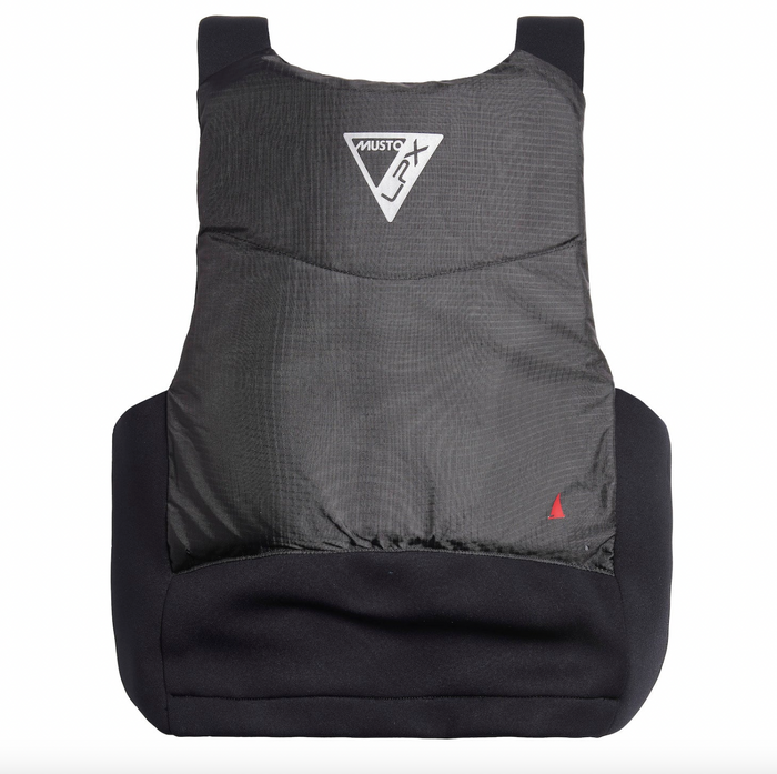 MUSTO LPX IMPACT BUOYANCY AID - CARBON - 82297