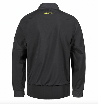 MUSTO MEN'S CHAMPIONSHIP SMOCK 2.0 - BLACK - 82093