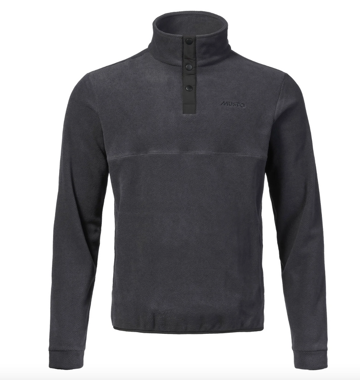 MUSTO MEN'S CLASSIC FLEECE PULLOVER - 85006 - Bosuns Boat